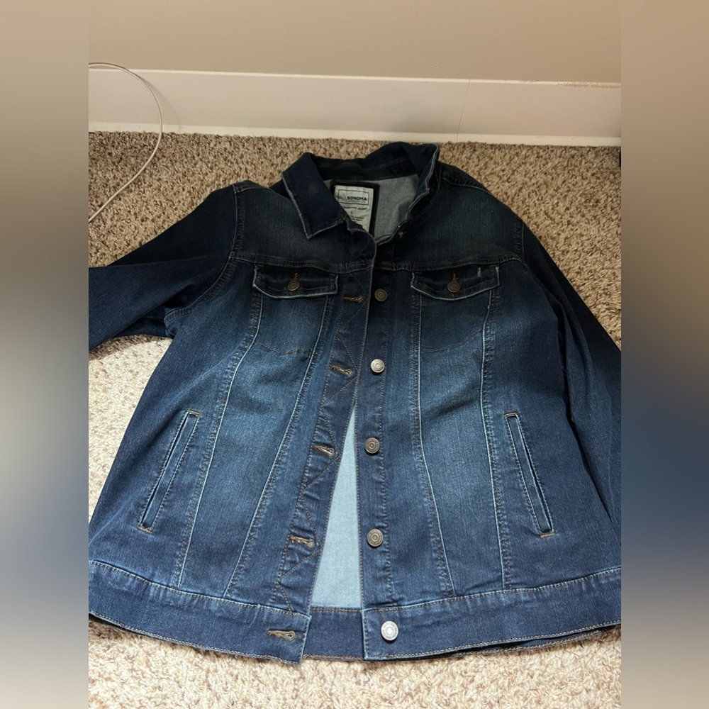 Jean jacket